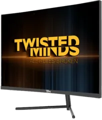 Twisted Minds Eclipse Serisi Curved 32'' FHD 180HZ 1ms Fast VA Gaming Monitor