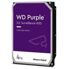 WD Purple 23PURZ 2TB 3.5'' 5400RPM 64MB Sata 6GB/s 7x24 Güvenlik Diski