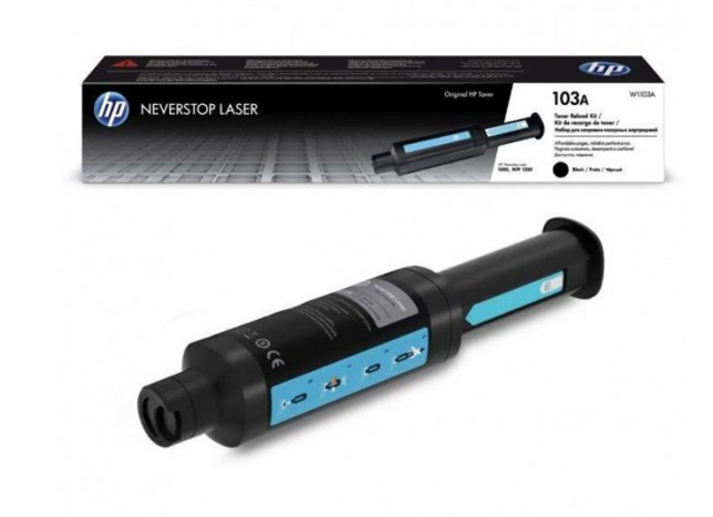 HP W1103A Neverstop Orjinal Toner Siyah 2.500 Sayfa NO:103A
