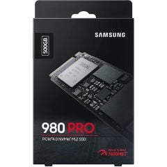Samsung 980 PRO PCI-Express 4.0 500 GB M.2 SSD Disk