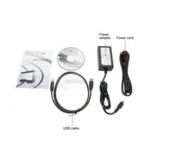 THERMALTAKE A2295 MAX4 3.5'' IDE USB 2.0 HDD KUTUSU