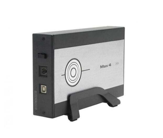 THERMALTAKE A2295 MAX4 3.5'' IDE USB 2.0 HDD KUTUSU