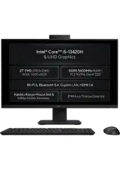 ASUS V470VAK-BPE0250 27'' i5-13420H 8GB 512GB DOS