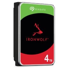 Seagate IronWolf Serisi 4TB Sata 3.0 5400 RPM 3.5'' 256MB 5400, 7/24 NAS Diski