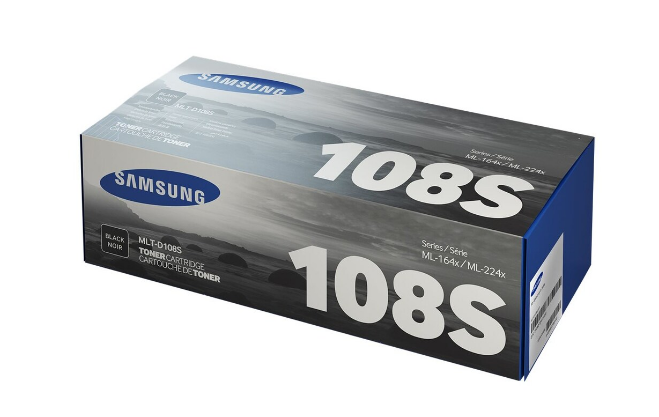 SAMSUNG 108 1640/2240 TONER