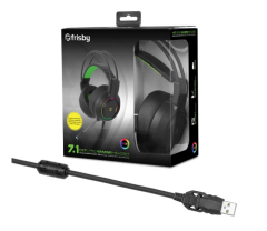 FRISBY FHP-G1495B HX7 7.1 GAMING KULAKLIK