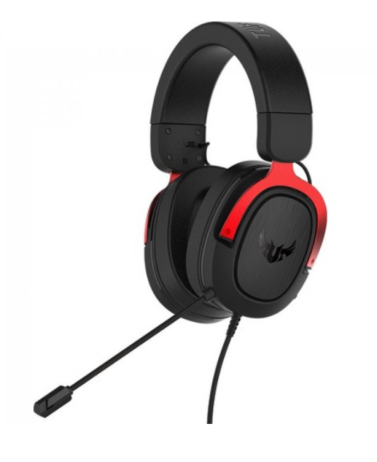 ASUS TUF GAMING H3 7.1 PC MAC PS4/PS5 NINTENDO SWITCH MOBIL VE XBOX ONE UYUMLU RED GAMING KULAKLIK