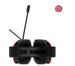 ASUS TUF GAMING H3 7.1 PC MAC PS4/PS5 NINTENDO SWITCH MOBIL VE XBOX ONE UYUMLU RED GAMING KULAKLIK