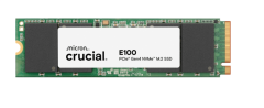 CRUCIAL E100 1TB GEN4 NVME SSD 5000/4500