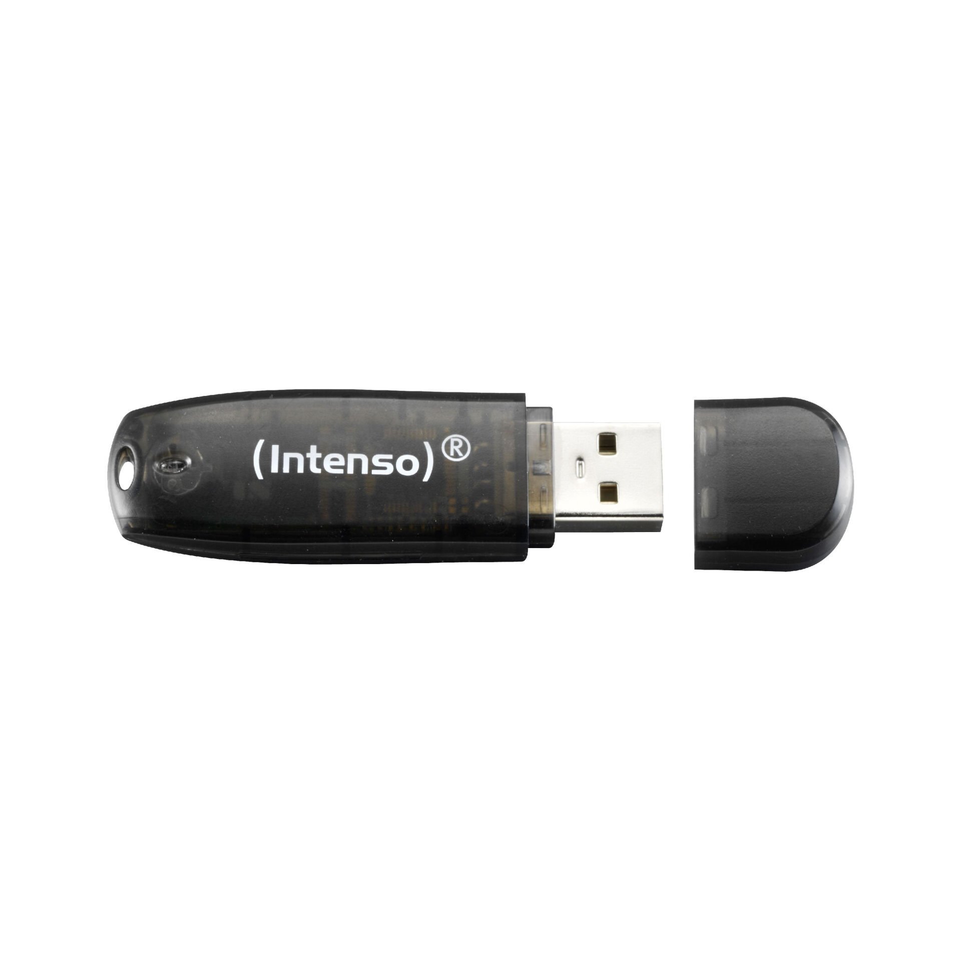 Intenso Rainbow Line 16GB USB 2.0 Flash Bellek