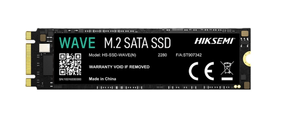 HIKSEMI 256GB SSD WAVE M.2 NVME 2280/1800