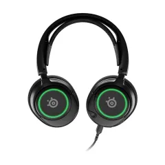 SteelSeries SSH61536 Arctis Nova 3 Kablolu Mikrofonlu Oyuncu Kulaklığı