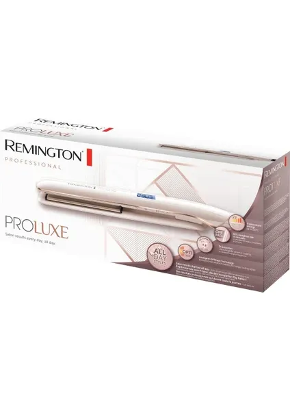 Remington PROluxe S9100 Saç Düzleştirici