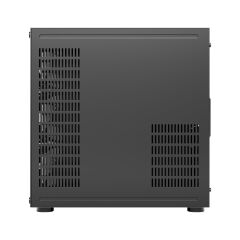 1ST PLAYER SP8 SİYAH 750W 80+ SILVER ATX 3.1 ARGB 7X12CM FAN TEMPERLİ CAM USB 3.0 ATX KASA