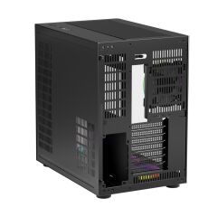 1ST PLAYER SP8 SİYAH 750W 80+ SILVER ATX 3.1 ARGB 7X12CM FAN TEMPERLİ CAM USB 3.0 ATX KASA