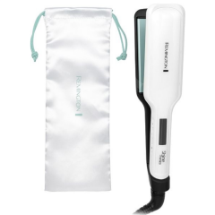 Remington S8550 ''Parlatma Terapisi'' Geniş Plakalı Saç Düzleştirici