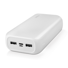 Ttec Recharger Ultra 30.000 mAh Akım Korumalı Powerbank, Beyaz