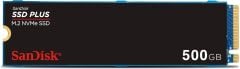 SanDisk Plus Serisi SDSSDA3N-500G-G26 PCI-Express 3.0 500 GB M.2 SSD