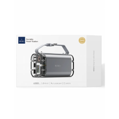 Wiwu Wi-P003 100W 40.000mAh Hızlı Şarjı Enerji Depolama Ünitesi