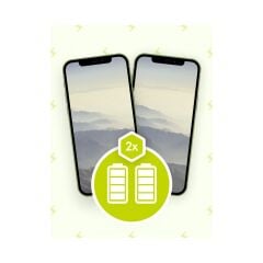 InfinityLab InstantGo Lightning 10000 mAh Hızlı Şarj Kablosuz Powerbank, Beyaz