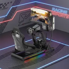 xDrive RGB Alüminyum Yarış Simülatörü