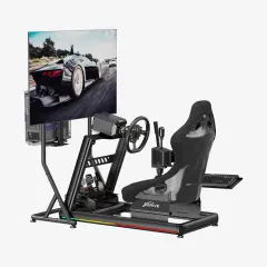 xDrive RGB Alüminyum Yarış Simülatörü