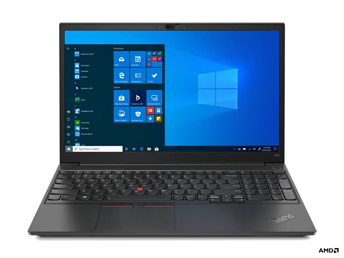 Lenovo ThinkPad E15 20YG004MTX 15.6'' R7-5700U 16GB 1TBSSD DOS FHD IPS, AMD Graphics, FingerPrint, KUTUSUZ