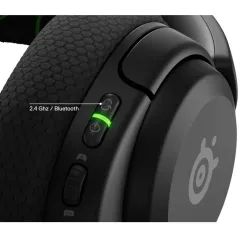 SteelSeries Arctis Nova 5X SSH61676 Wireless Oyuncu Kulaklığı,Siyah