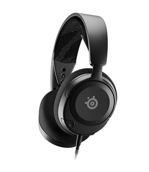 SteelSeries Arctis Nova 1 Black 61606 Mikrofonlu Siyah Kablolu Gaming Kulaklık