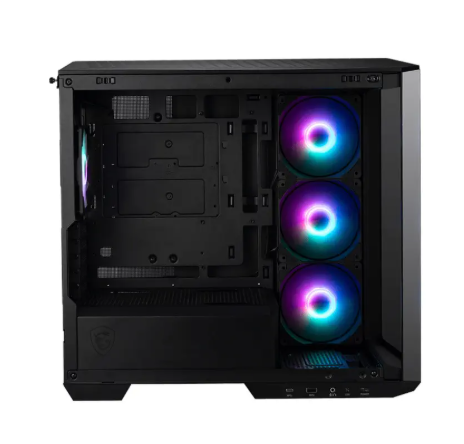 MSI MAG PANO M100R PZ M-ATX SİYAH KASA