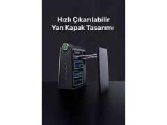 RAXIUS Pro R9-6900HX 16GB 512GB SSD DOS MINI PC