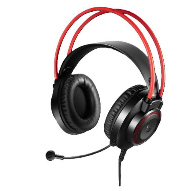 BLOODY G200S MICROFONLU-USB GAMER KULAKLIK