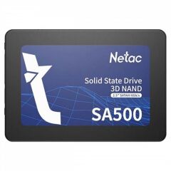 Netac SA500 SATA 3.0 2.5'' 128 GB SSD Disk