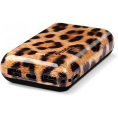 Ttec ArtPower 10.000 mAh Powerbank, Leopar