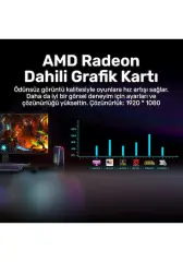 RAXIUS MP S3A R5 SD-743U003 R5 7430U 16GB 512GB SSD DOS MINI PC