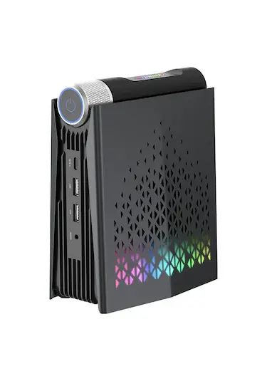 RAXIUS MP S3A R5 SD-743U003 R5 7430U 16GB 512GB SSD DOS MINI PC