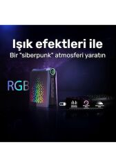 RAXIUS MP S3A R5 SD-743U003 R5 7430U 16GB 512GB SSD DOS MINI PC