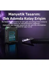 RAXIUS MP S3A R5 SD-743U003 R5 7430U 16GB 512GB SSD DOS MINI PC