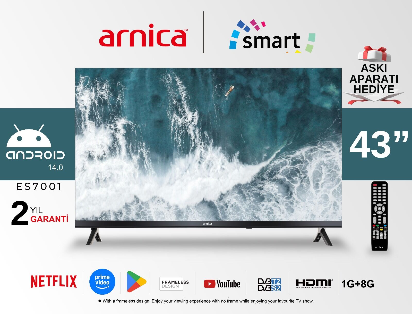 Arnica TV 43