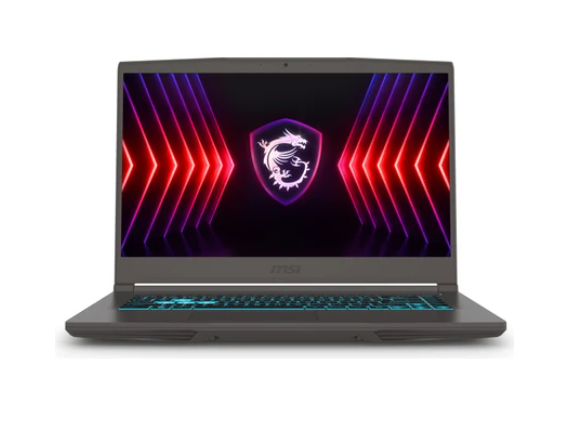 MSI THIN 15 B12UC-1479XTR 15.6'' i7-12650H 16GB 512GB SSD 4GB-RTX3050 DOS