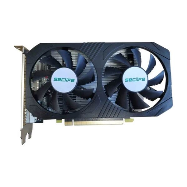 Seclife RX550 4GB GDDR5 128Bit DVI HDMI DP EKRAN KARTI