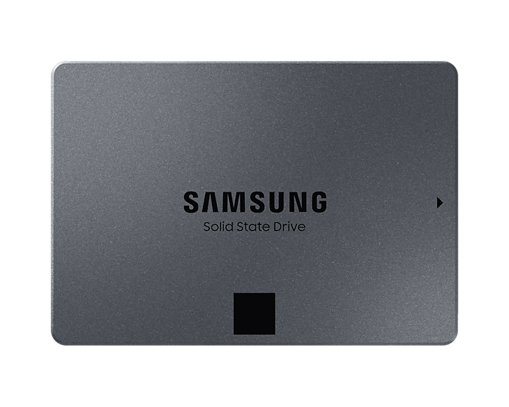 Samsung 870 Serisi QVO MZ-77Q2T0BW Sata 3.0 2.5'' 2 TB SSD Harddisk