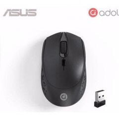 Asus Adol MS001 Kablosuz Siyah Optik Mouse