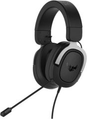 Asus Tuf Gaming H3 7.1 Kablolu Mikrofonlu Kulak Üstü Oyuncu Kulaklığı