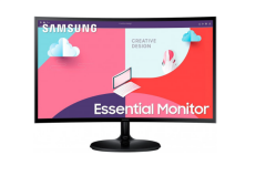 SAMSUNG 27'' LS27C362EAUXUF 1920x1080 4MS 75Hz Monitör