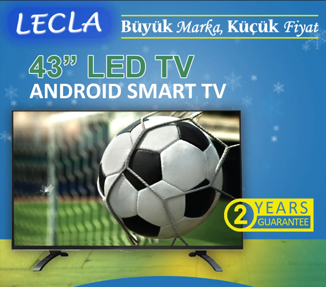Lecla Tv 43