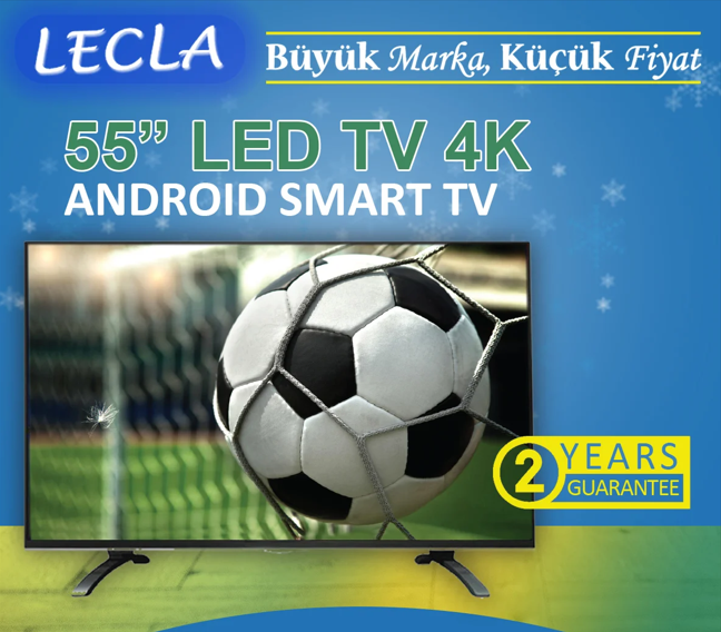 Lecla Tv 55