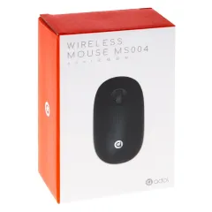 Adol MS004 Siyah Kablosuz Optik Mouse