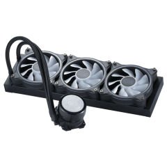 Cooler Master MasterLiquid ML360 Illusion 360mm RGB İşlemci Sıvı Soğutucu