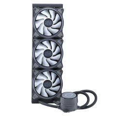 Cooler Master MasterLiquid ML360 Illusion 360mm RGB İşlemci Sıvı Soğutucu